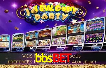 Slots com jackpots e giros grátis na bbsbet